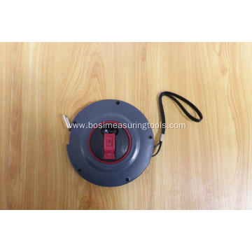 30M Steel Measure Tape With Metal Case